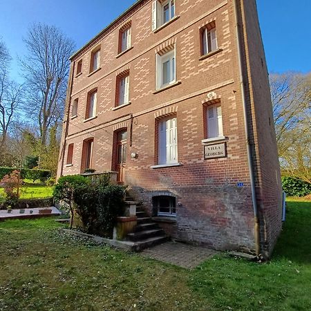 Ferienwohnung La Parenthese Bois De Cise Ault Exterior foto