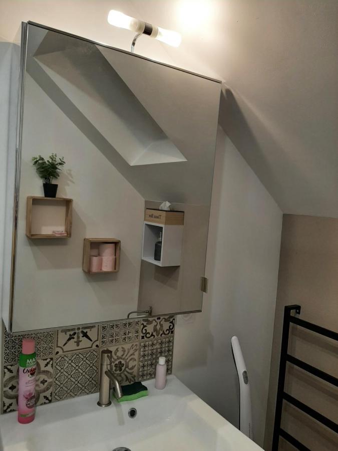 Ferienwohnung La Parenthese Bois De Cise Ault Exterior foto