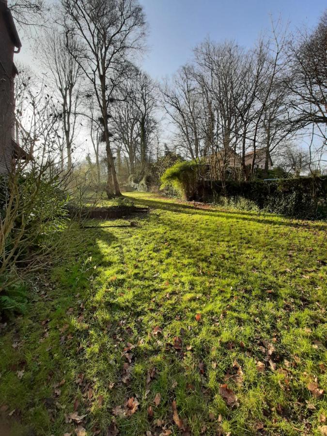 Ferienwohnung La Parenthese Bois De Cise Ault Exterior foto