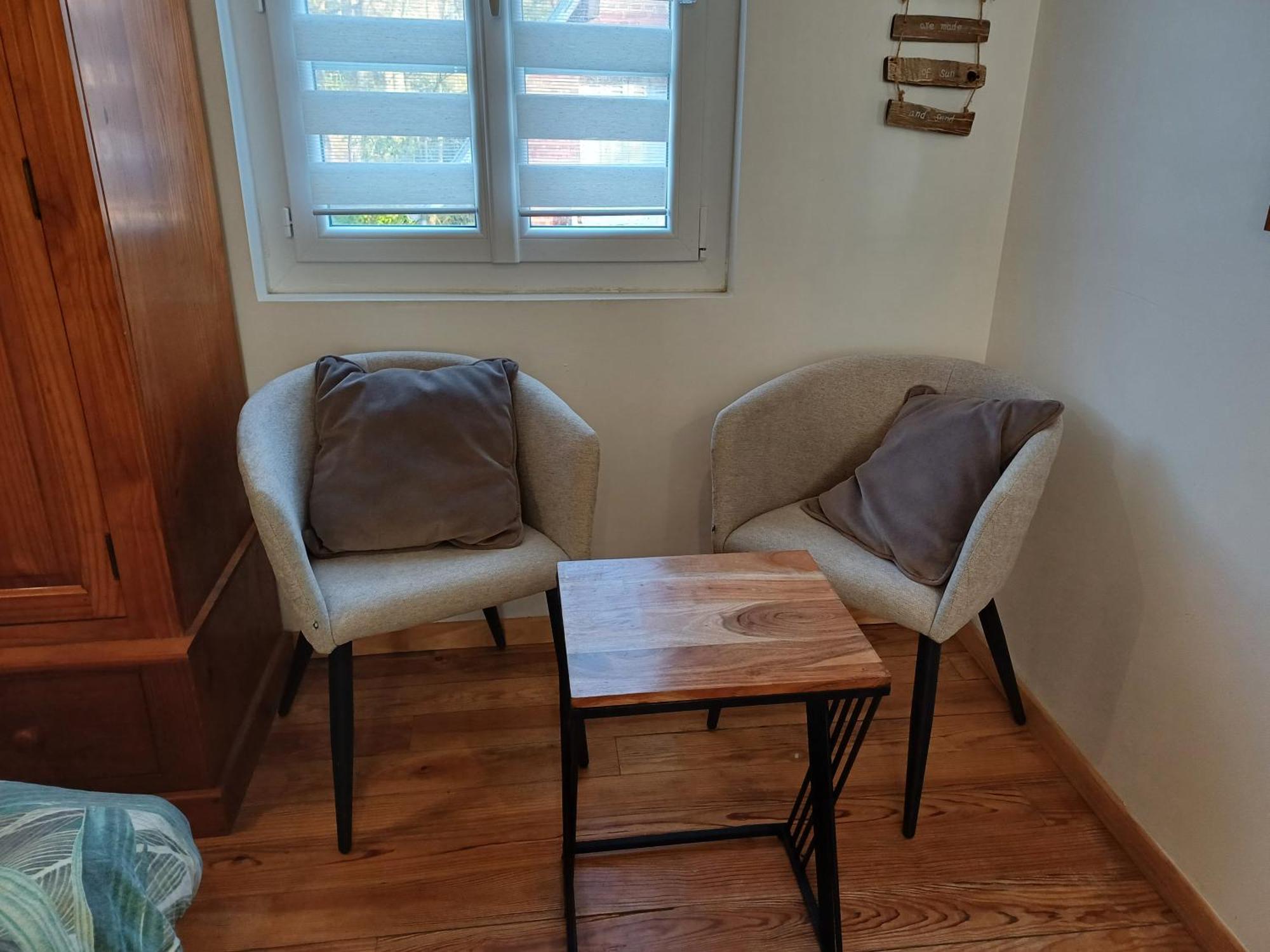 Ferienwohnung La Parenthese Bois De Cise Ault Exterior foto